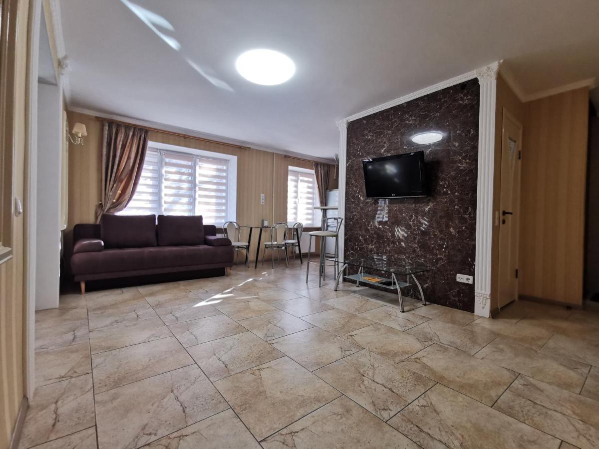 Chernigov City Centre Apartments Exterior photo